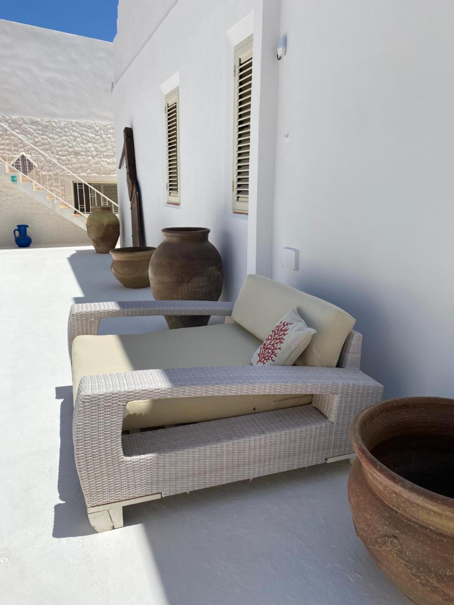Hotel Macondo Lampedusa Bagian luar foto