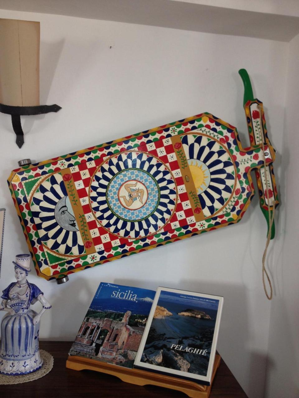 Hotel Macondo Lampedusa Bagian luar foto