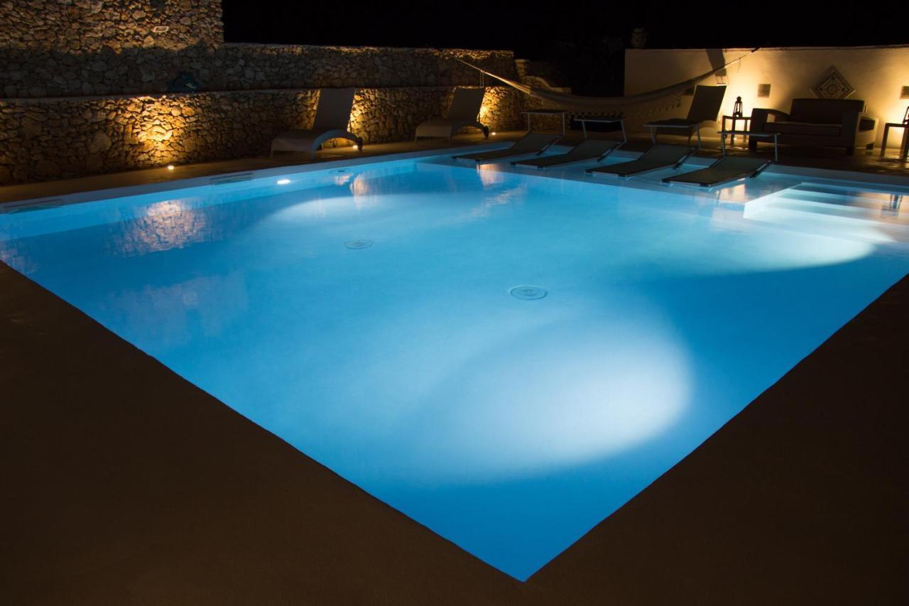Hotel Macondo Lampedusa Bagian luar foto